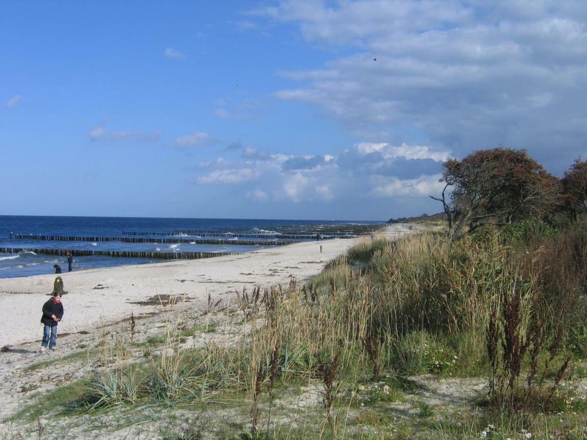 Börgerende-Rethwisch "Strand-Gut" מראה חיצוני תמונה