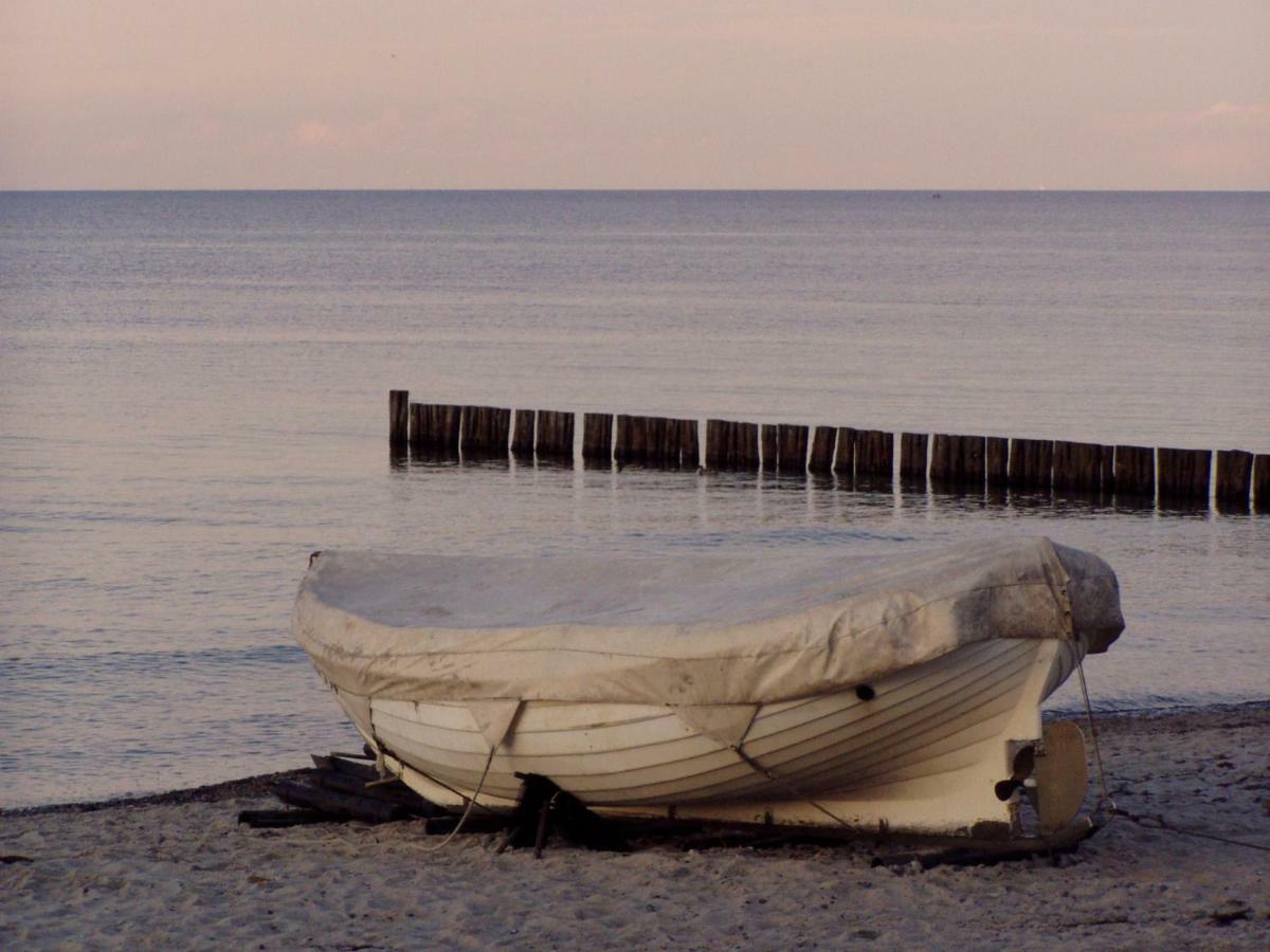 Börgerende-Rethwisch "Strand-Gut" מראה חיצוני תמונה